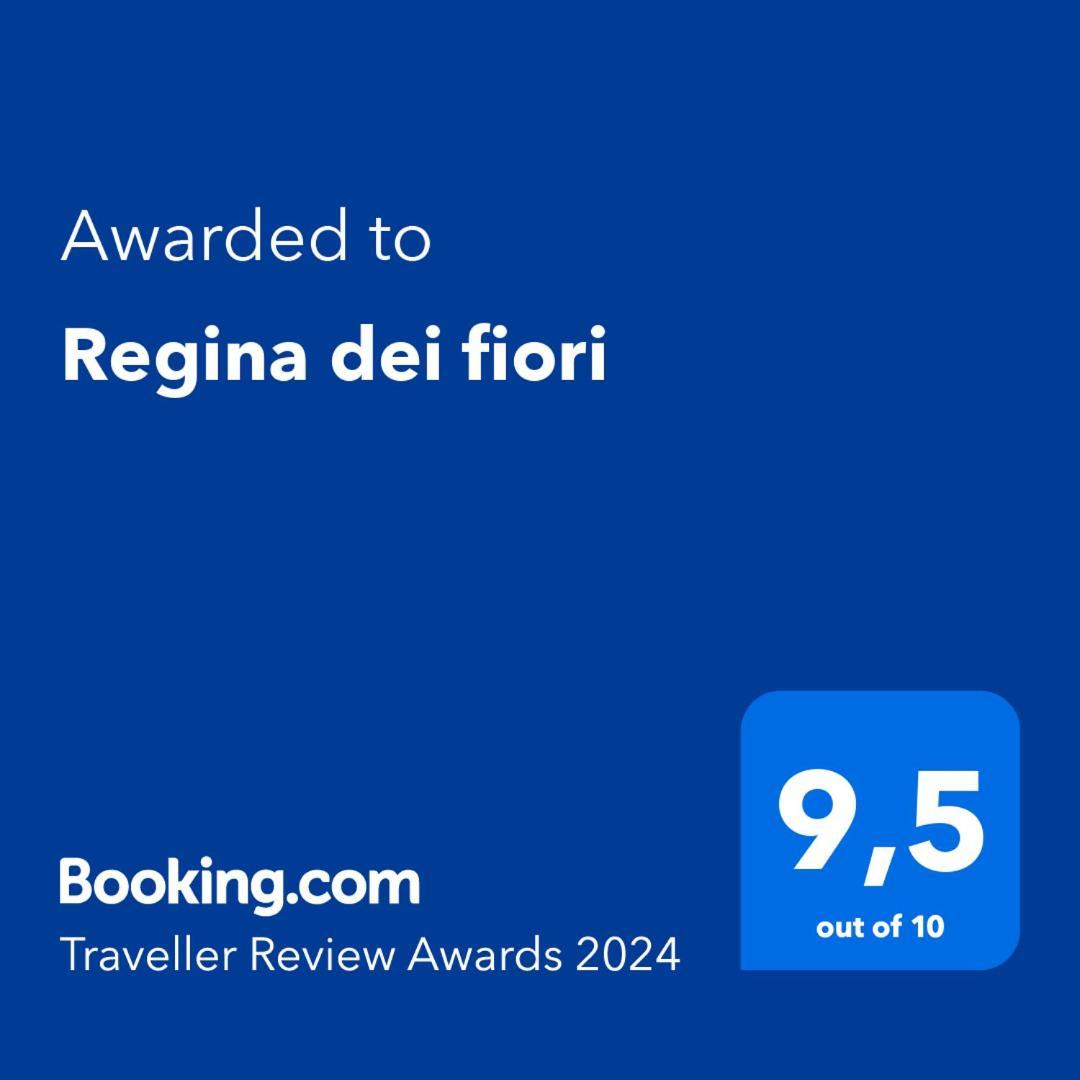 マロースティカRegina Dei Fioriアパートメント エクステリア 写真